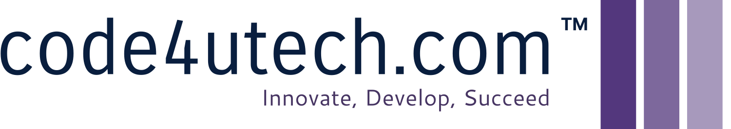 CODE4UTECH Logo